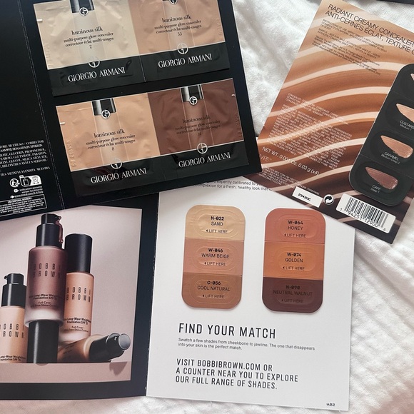 Assorted Bundle of Samples - Picture 4 of 6